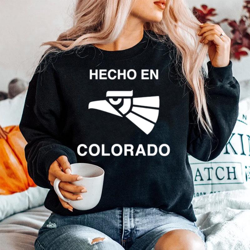 Hecho En Colorado Sweater