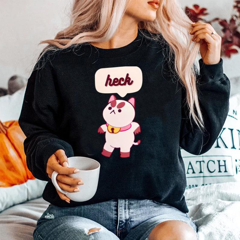 Heck Moment Bee And Puppycat Sweater