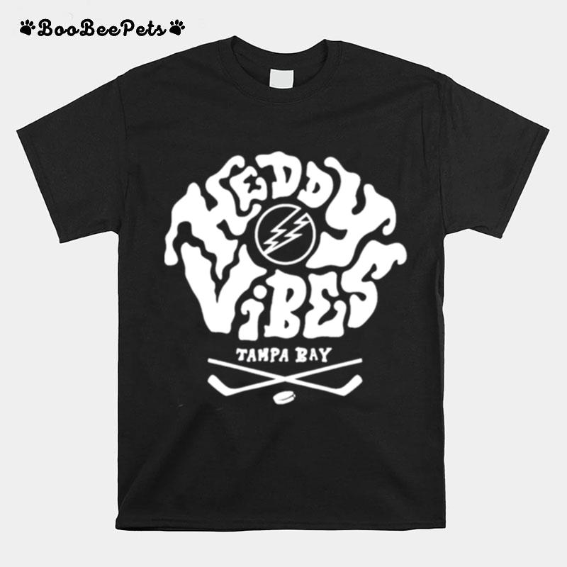Heddy Vibes Tampa Bay Light T-Shirt