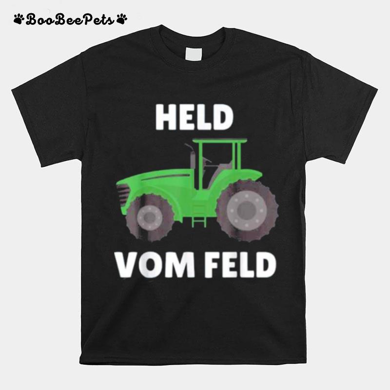 Held Vom Feld T-Shirt