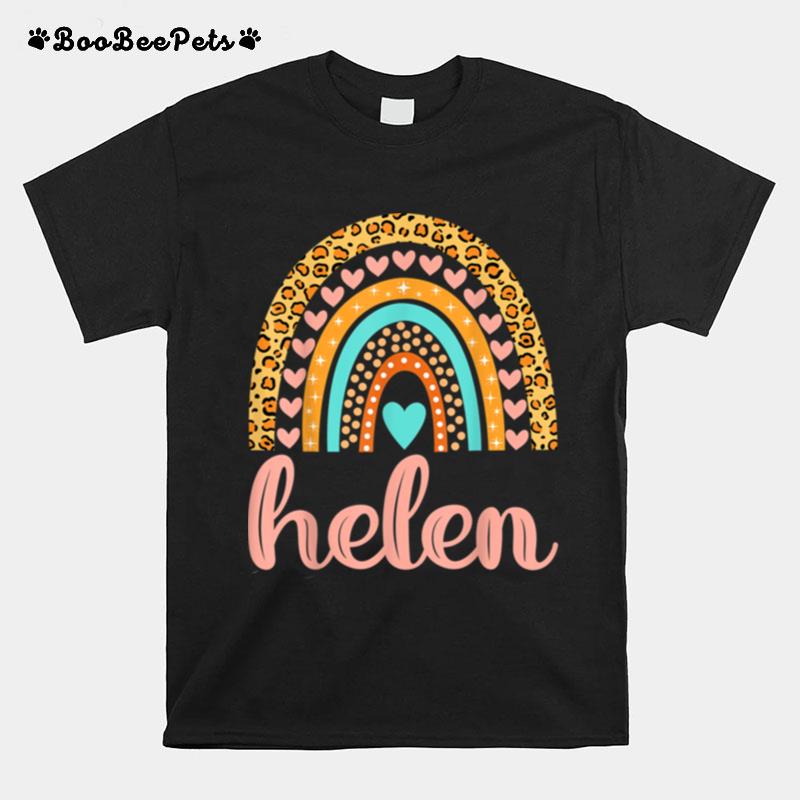 Helen T Helen Name Birthday Gift T B09Zdstld8 T-Shirt