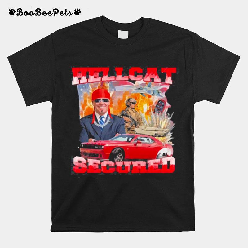 Hellcat Secured T-Shirt