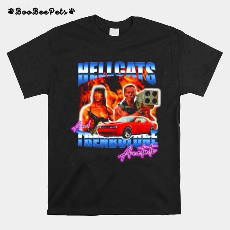 Hellcats And Trenbolone Acetate T-Shirt