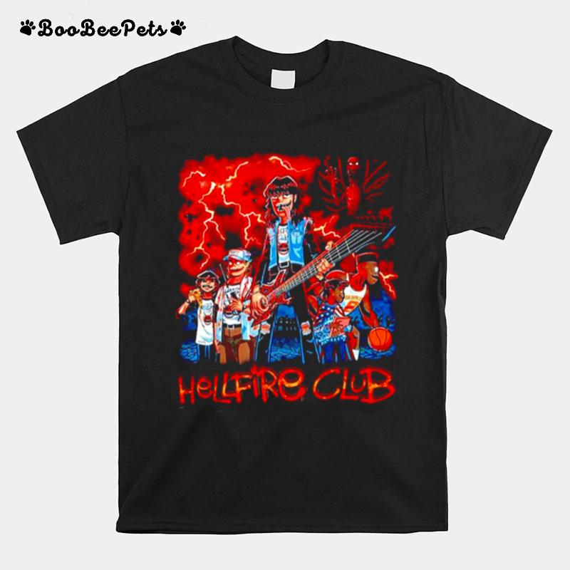 Hellfirez Hellfire Club T-Shirt