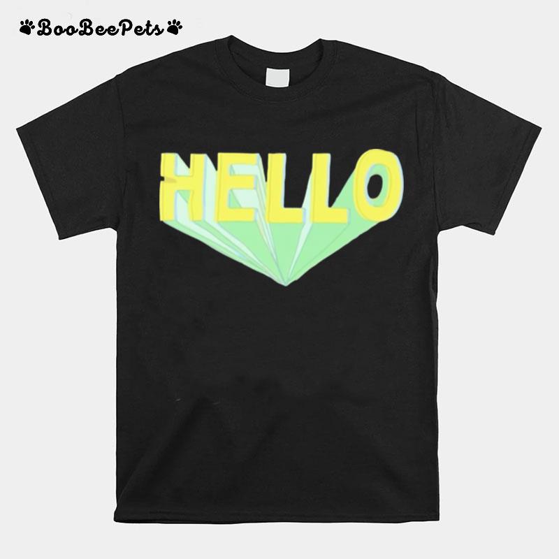 Hello Logo 2022 T-Shirt