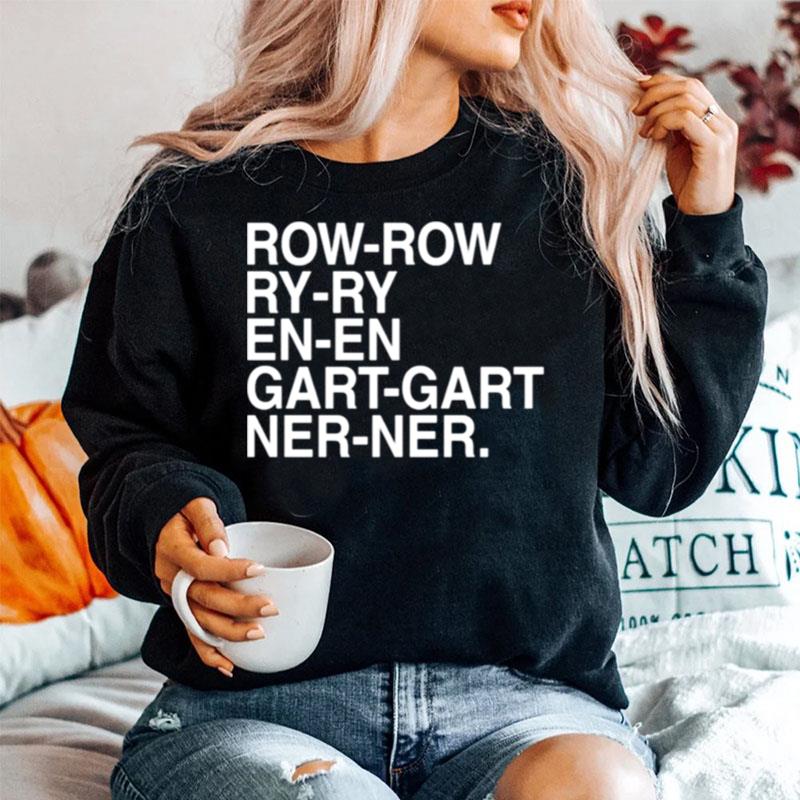 Hen Ry Row En Gart Ner Sweater