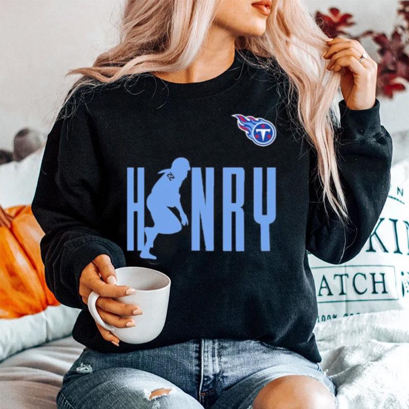 Henry Tennessee Titans Sweater