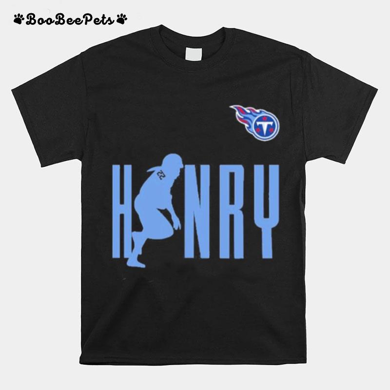 Henry Tennessee Titans T-Shirt