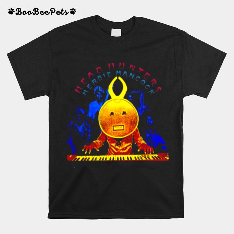 Herbie Hancock Headhunters T-Shirt