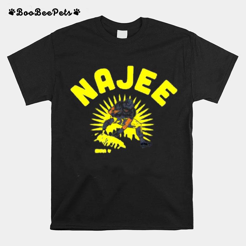 Here We Go Najee Harris T-Shirt