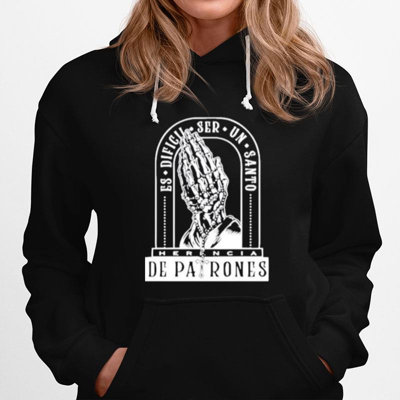 Herenciadepatrones Hoodie