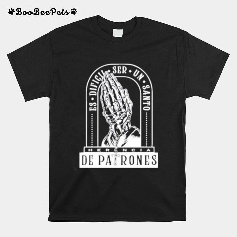 Herenciadepatrones T-Shirt