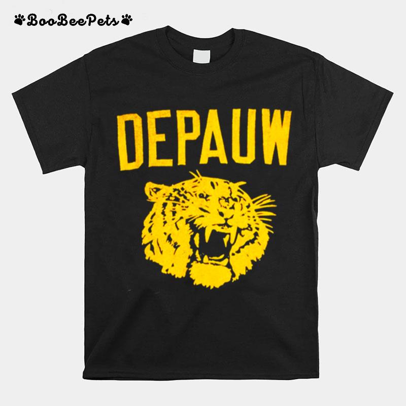 Heres To Depauw T-Shirt