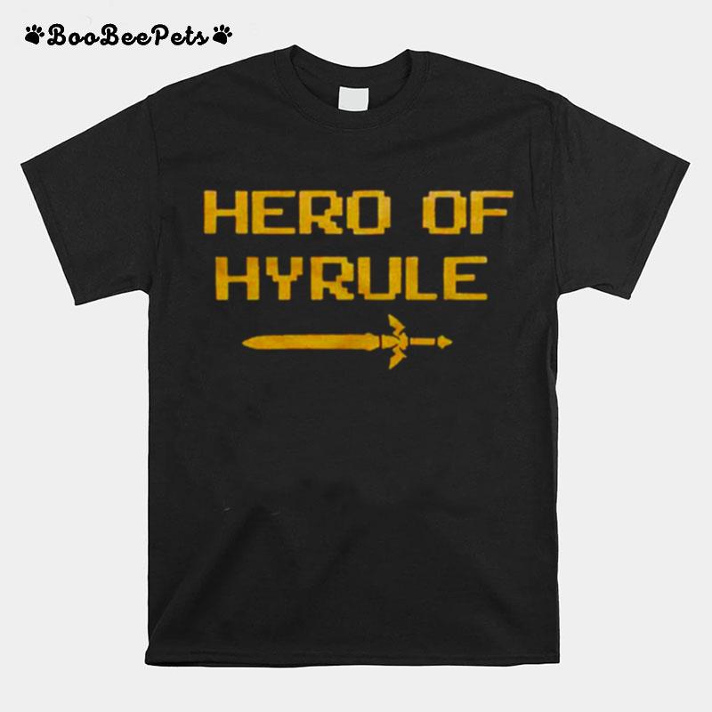 Hero Of Hyrule T-Shirt