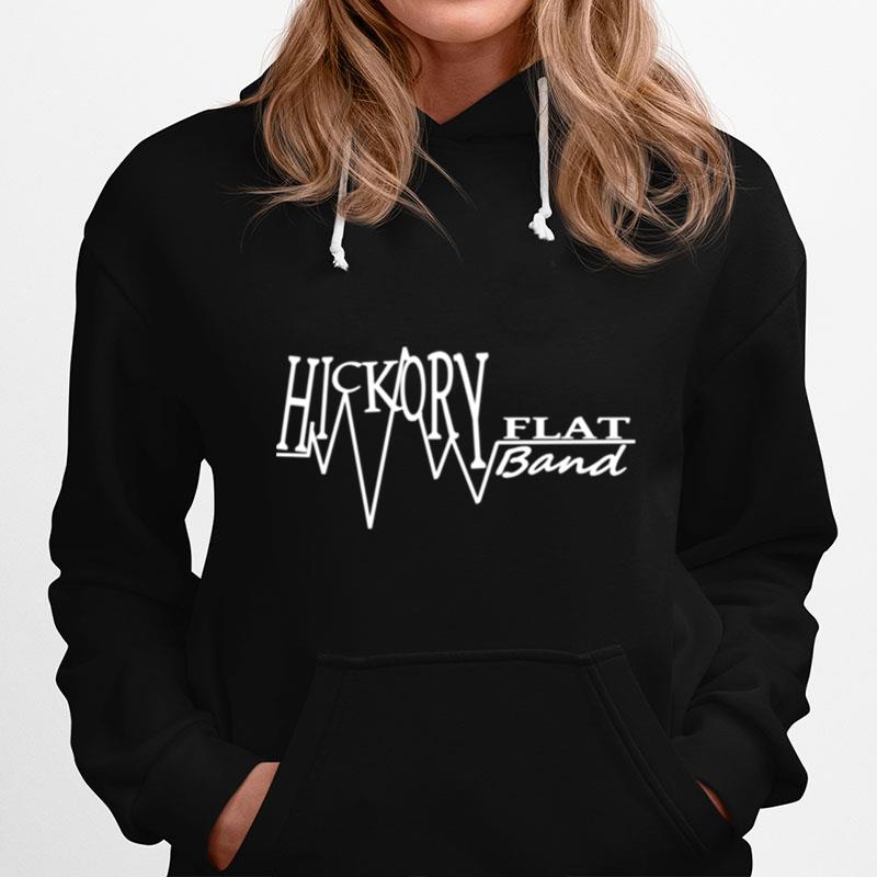 Hickory Flat Band Apparel Hoodie