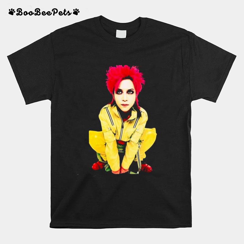 Hide X Japan Red Hair Boy T-Shirt