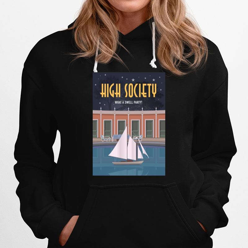 High Society Alternative Movie Hoodie