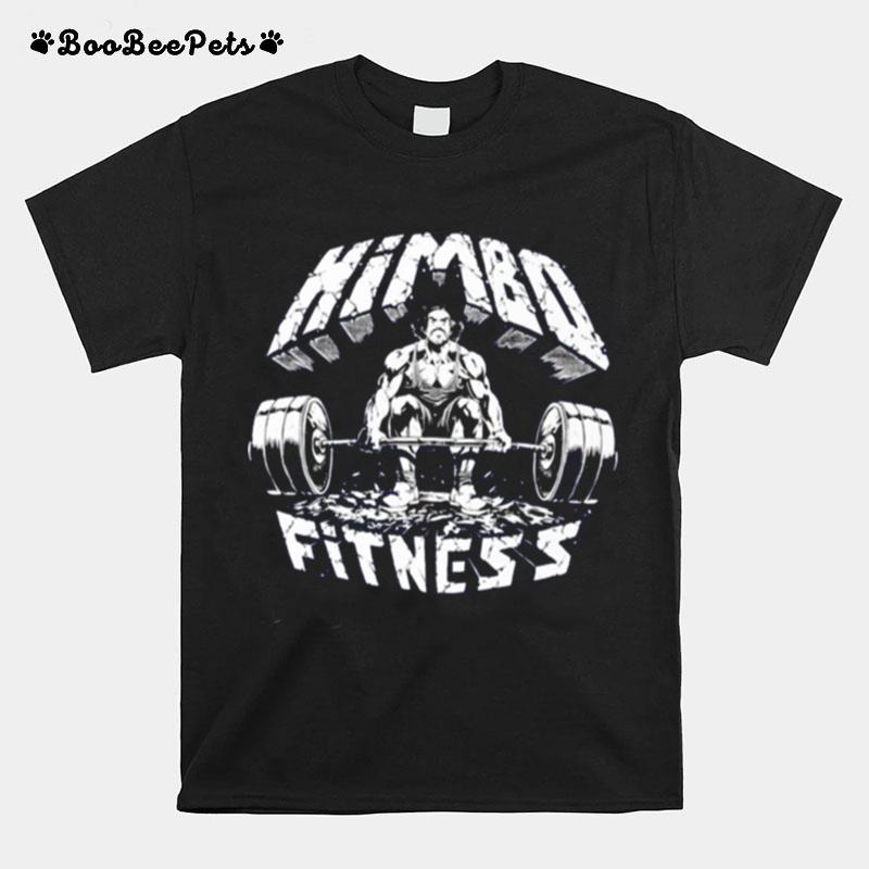 Himbo Fitness Hasan Piker T-Shirt