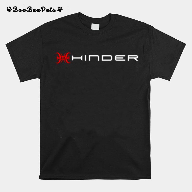 Hinder All American Nightmare T-Shirt