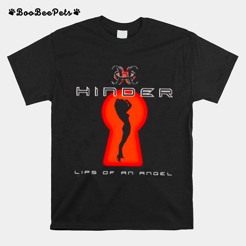 Hinder Better Than Me T-Shirt