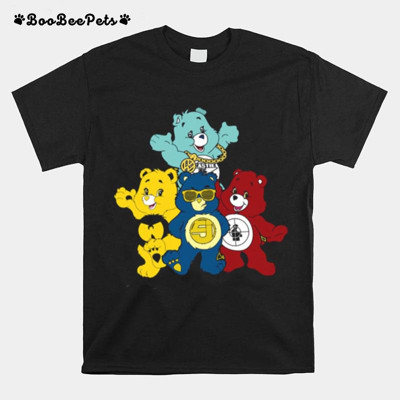 Hip Hop Hooray Bears T-Shirt