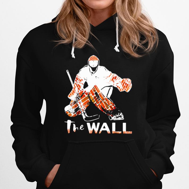 Hockey The Wall Hoodie