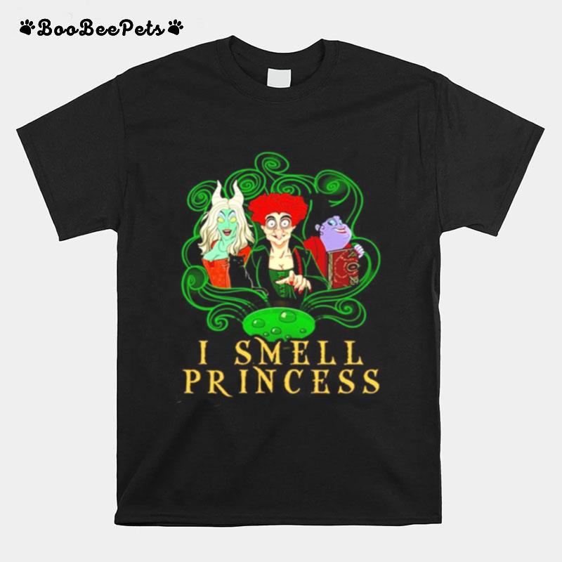 Hocus Pocus I Smell Princess T-Shirt