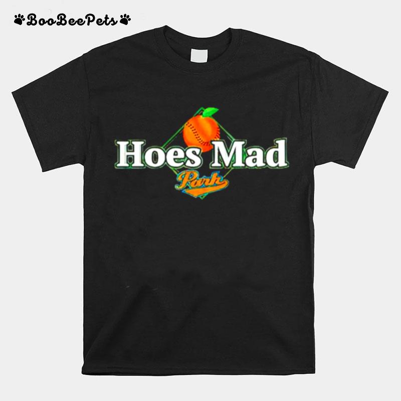 Hoes Mad Park T-Shirt