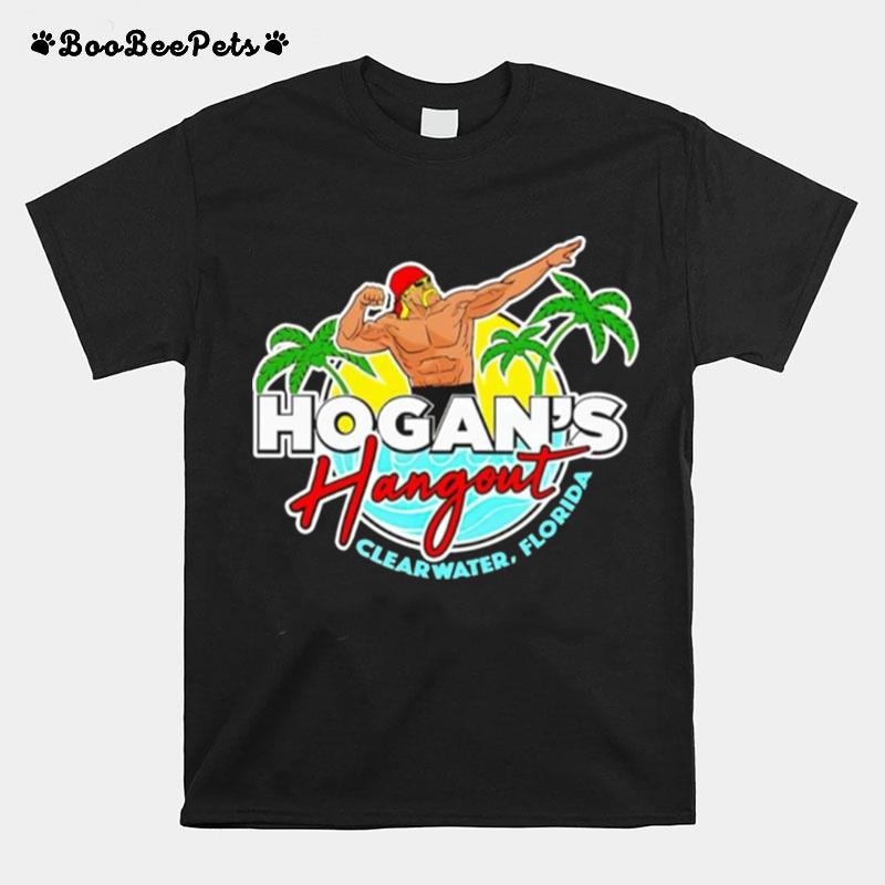 Hogans Hangout Clearwater Florida T-Shirt