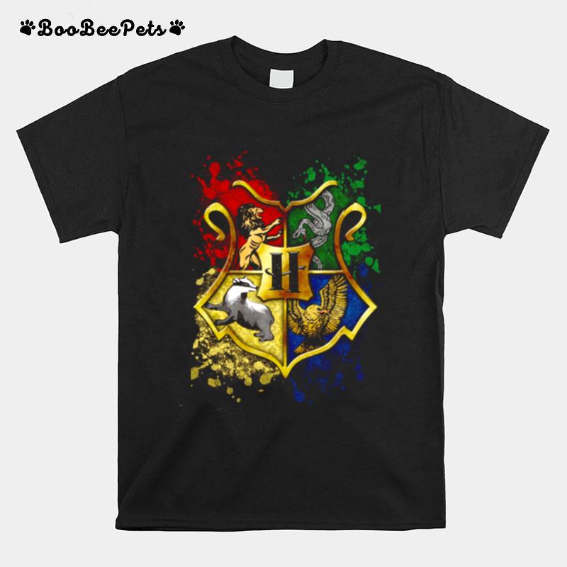 Hogwart Harry Potter T-Shirt