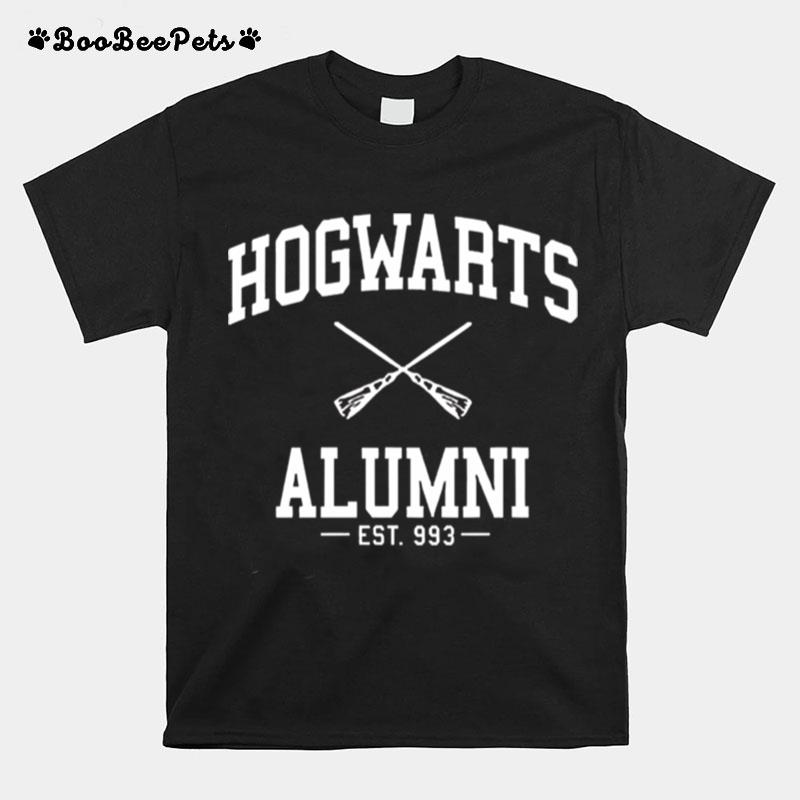 Hogwarts Alumni Est 993 T-Shirt