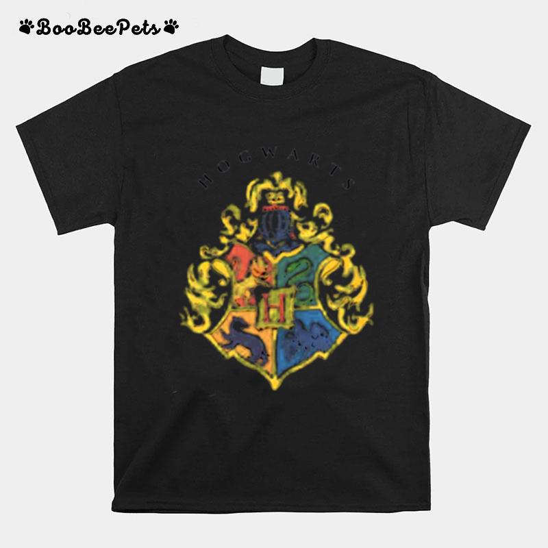 Hogwarts School Emblem T-Shirt