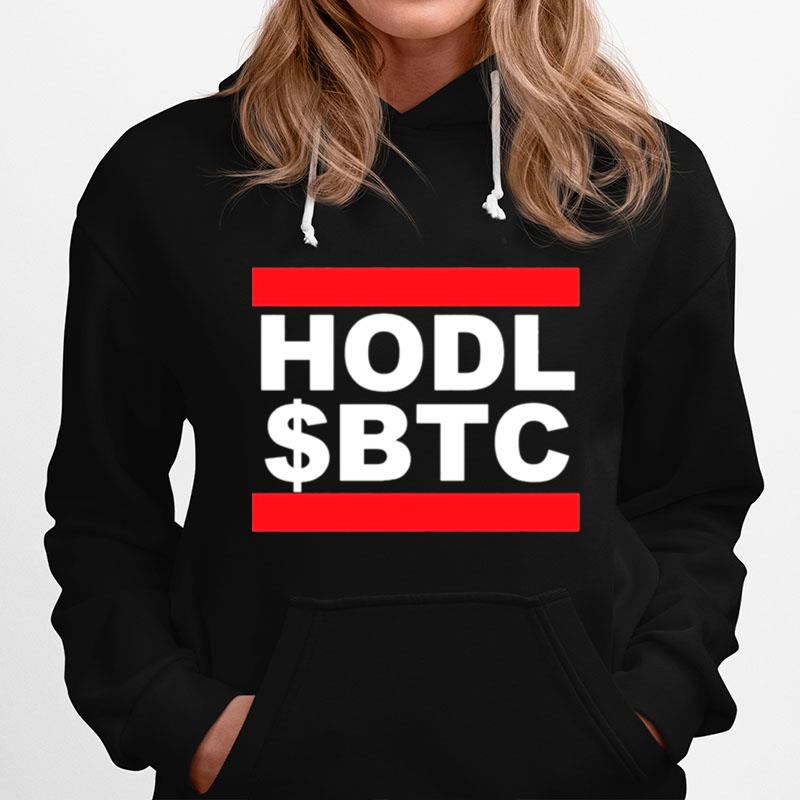 Hold Btc Hoodie