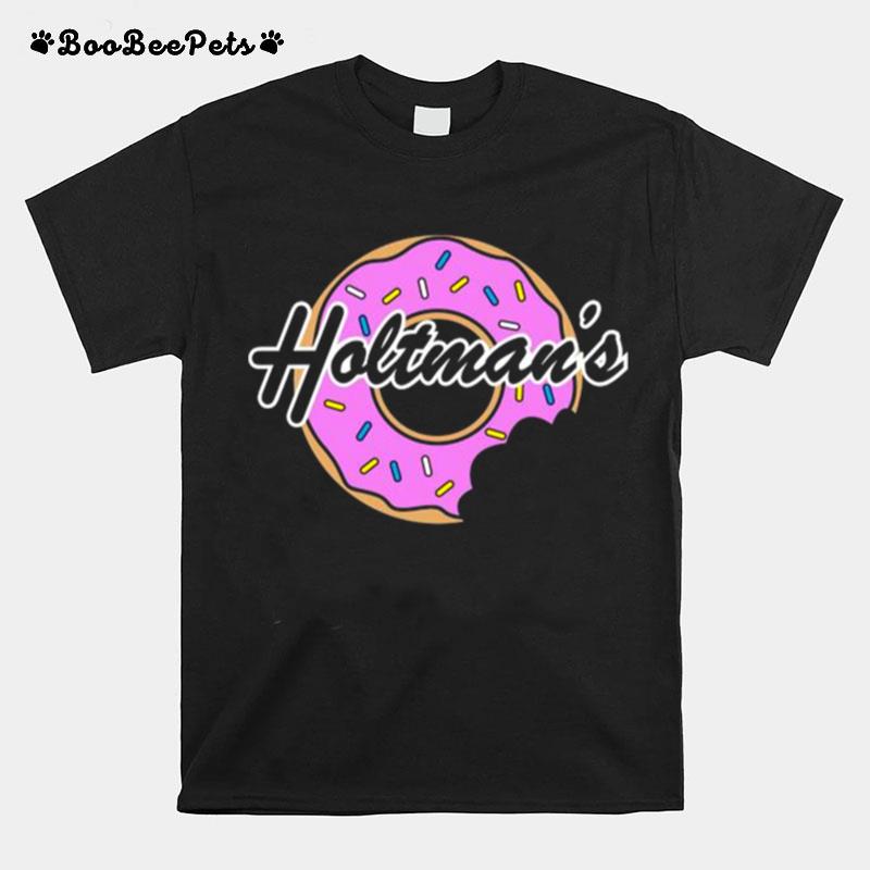 Holtmans Modern Donut Sign T-Shirt