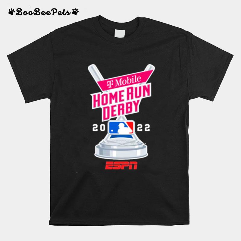 Home Run Derby 2022 Espn T-Shirt