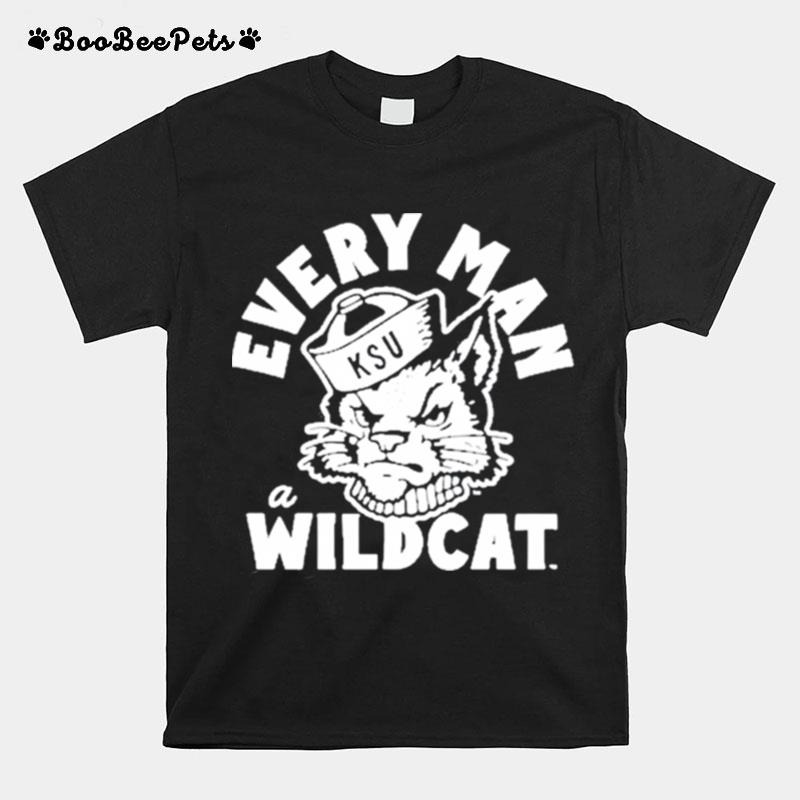 Homefield Every Man A Wildcat T-Shirt