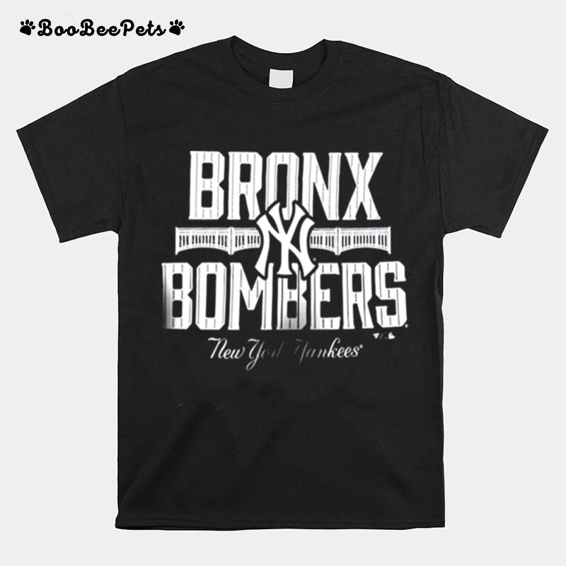 Hometown Bronx Bombers New York Yankees Big Tall T-Shirt