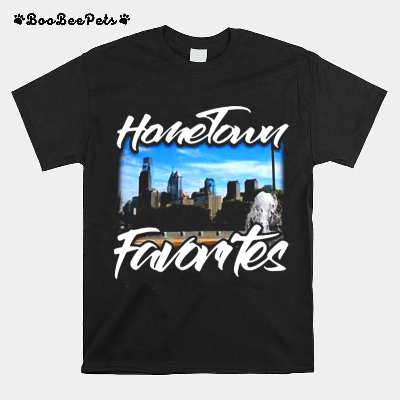 Hometown Favorites Vintage T-Shirt