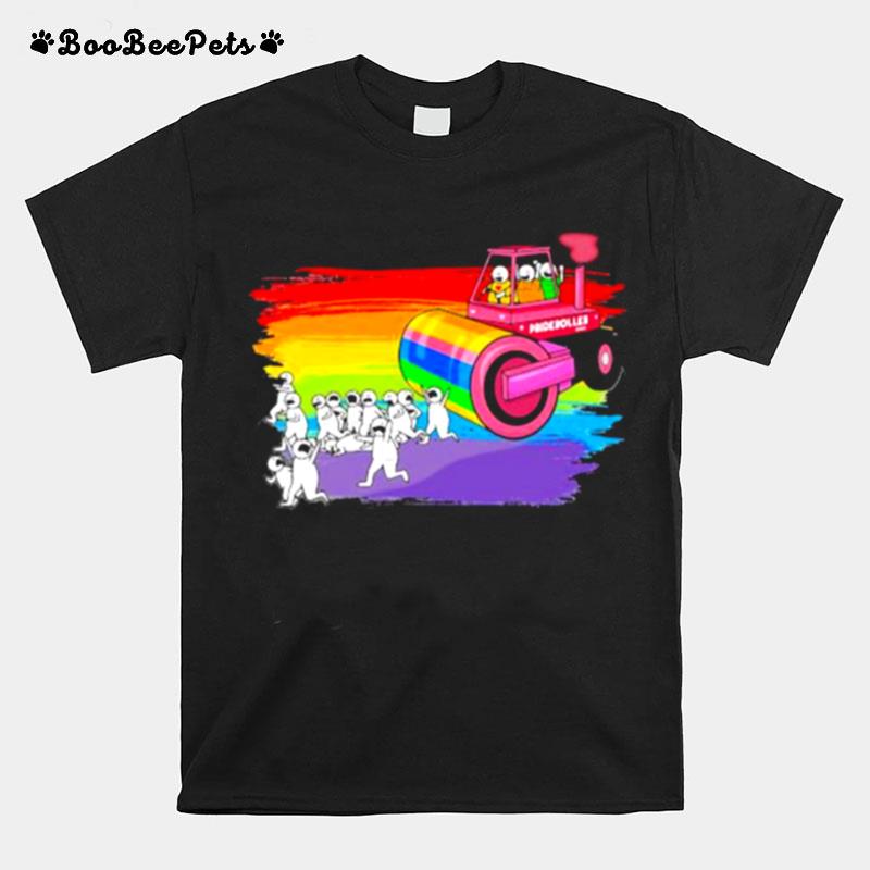 Homophobes Me Lgbt T-Shirt