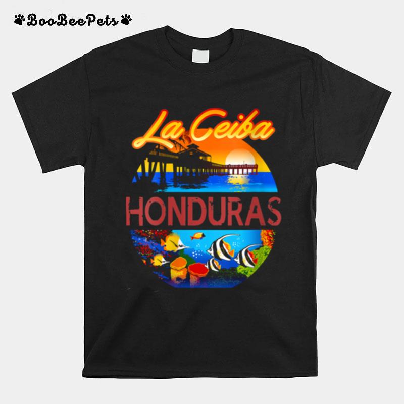 Honduras La Ceiba T-Shirt