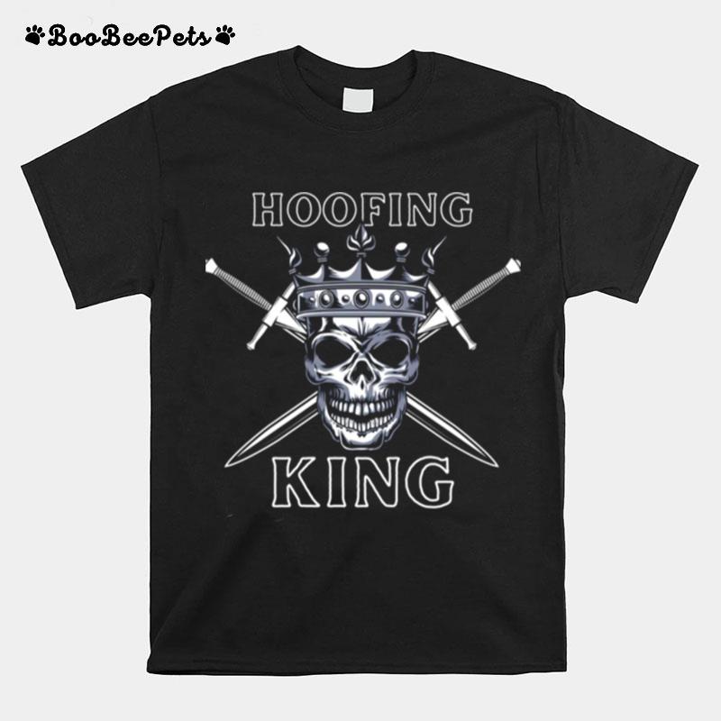 Hoofing King Vintage T-Shirt