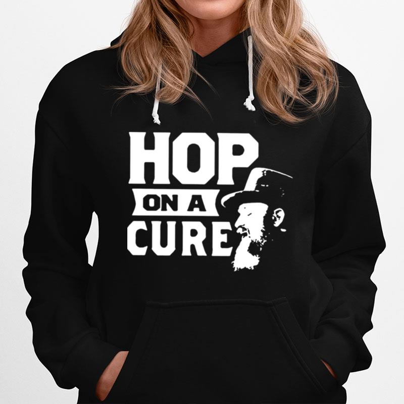 Hop On A Cure 2022 Hoodie