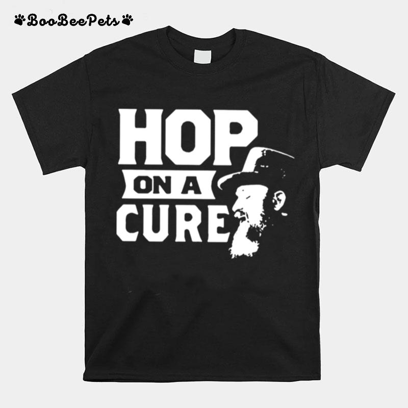 Hop On A Cure 2022 T-Shirt