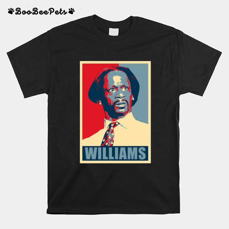 Hope Art Retro Vintage Katt Williams T-Shirt