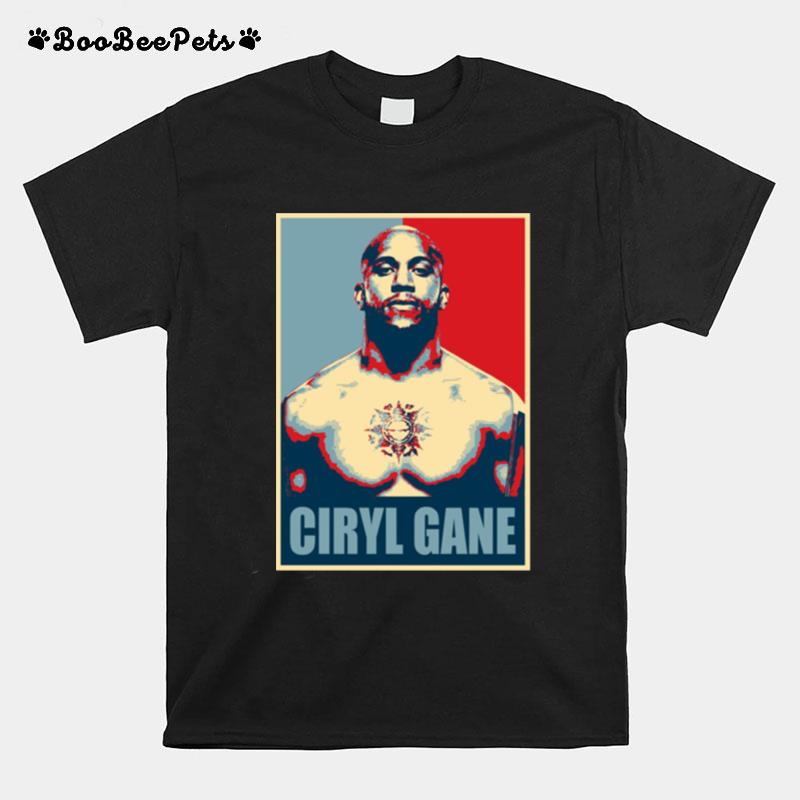 Hope Bon Gamin Ciryl Gane T-Shirt