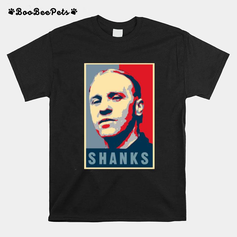 Hope Graphic Bill Shankly Football T-Shirt