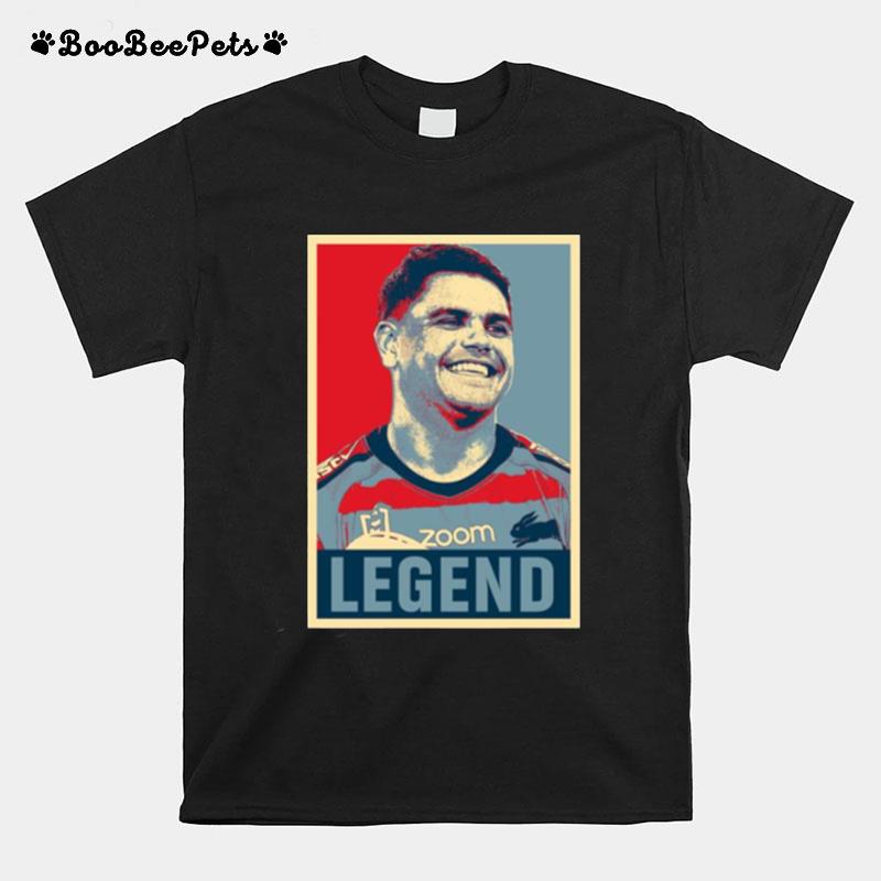 Hope Graphic Latrell Mitchell Legend Rugby T-Shirt