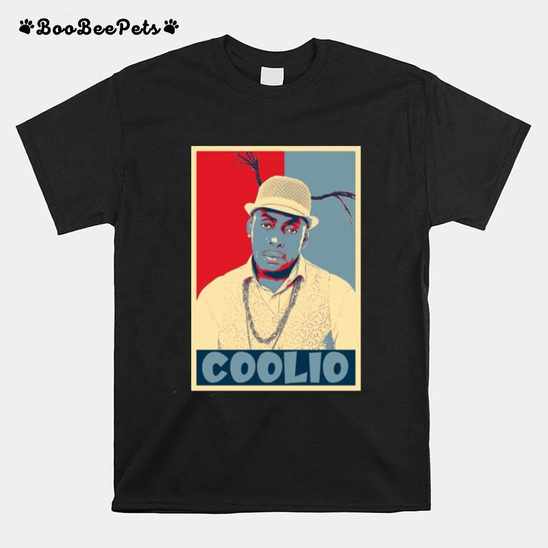 Hope Style Rap Coolio T-Shirt