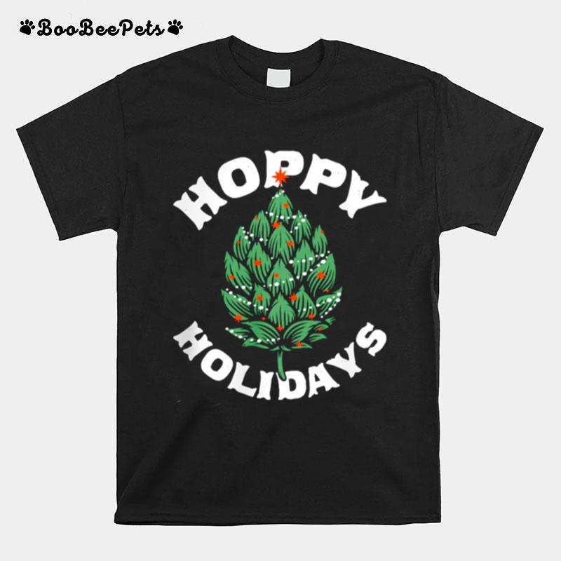 Hoppy Holidays T-Shirt