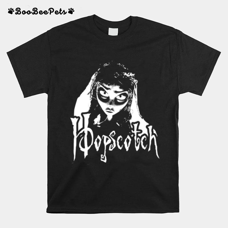 Hopscotch Corpse Bride T-Shirt